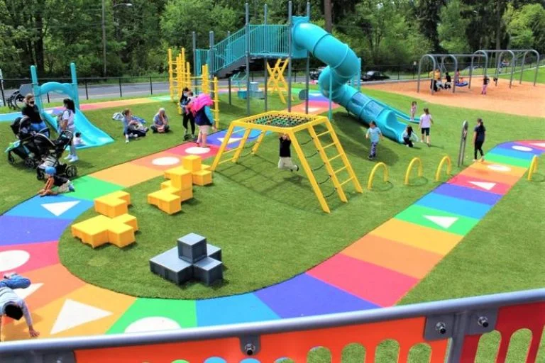Kid Play Area
